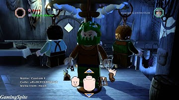 Lego the Hobbit The Dragonslayer