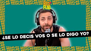 #REDFLAG | "MI PAREJA NO QUIERE COMPARTIR TIEMPO CON MI FAMILIA": SE PICÓ Y SE ABRIÓ UNA GRIETA
