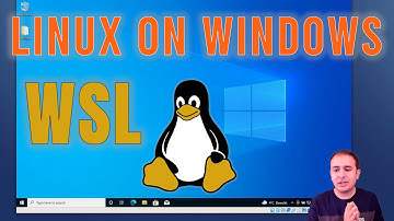 Install and use Windows Subsystem for Linux to run Linux programs [On Demand 5]