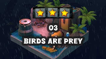 Tiny Robots Recharge Level 3 Walkthrough