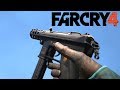 FAR CRY 4 - All Weapons Showcase