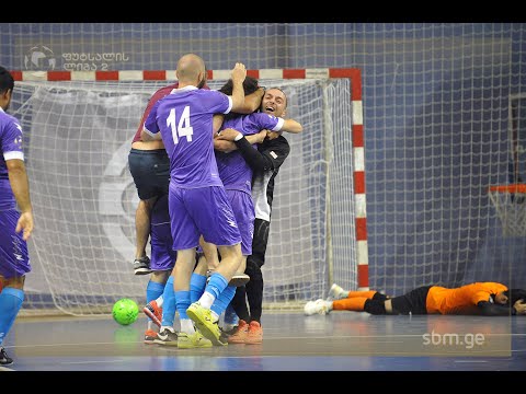 მიმოხილვა | EU vs BSMA 1:1 დ.დ 0:0 პენ.4:5 | III ადგ. #3 - ლიგა 2