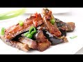 Recette D'Aubergines D'Inspiration Asiatique ₪ Pankaj Sharma