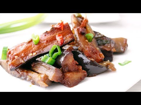 recette-d'aubergines-d'inspiration-asiatique-₪-pankaj-sharma