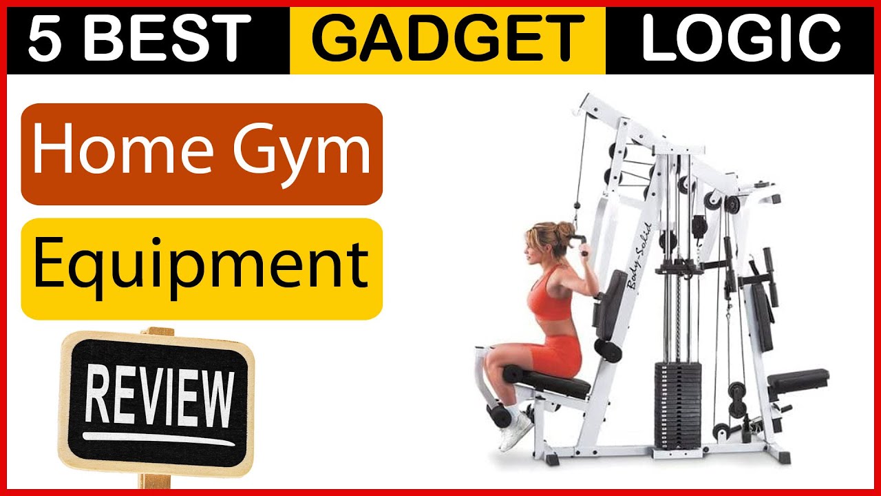 Best Home Gym Equipment For Beginners in 2023 🍳 Top 5 Tested [Buying