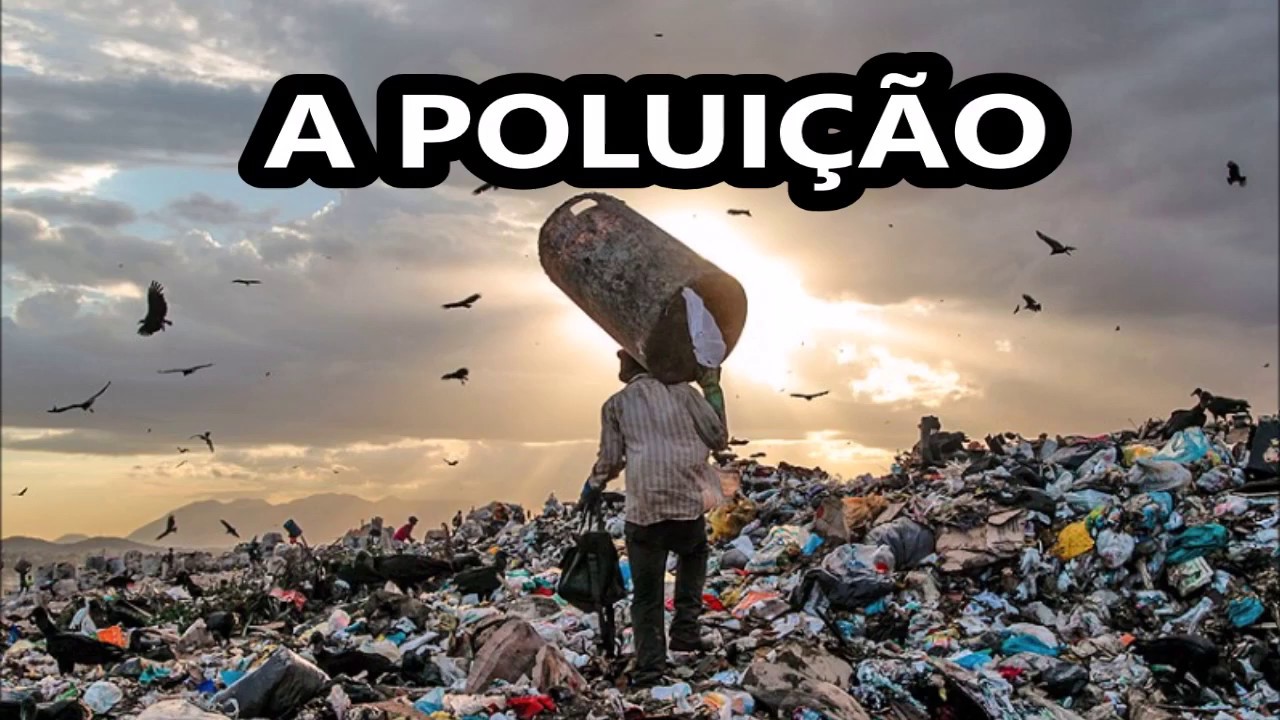 Poluicao Do Solo Youtube