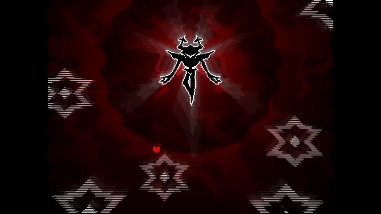 Deltarune Chapter 3 - THE ROARING KNIGHT Full Fight (Legitimate Win)