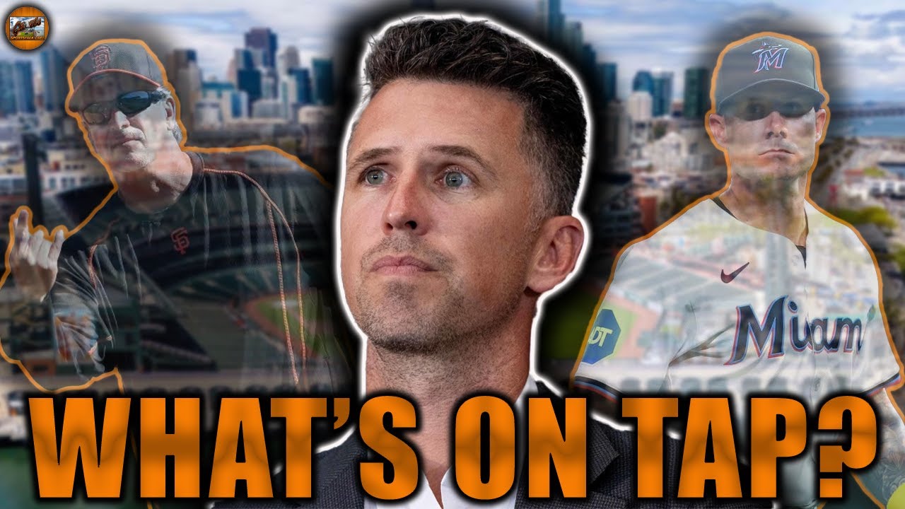 Big Changes Ahead for the San Francisco Giants/MLB Playoff Talk