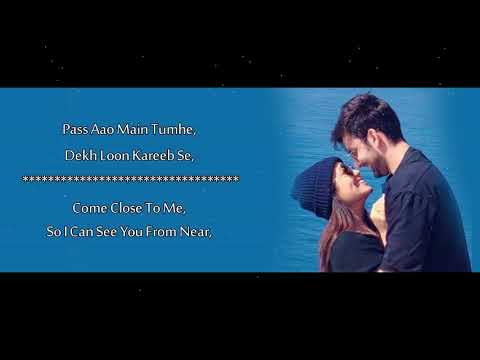 Oh Humsafar - Neha Kakkar & Tony Kakkar - Lyrics With English Transaction