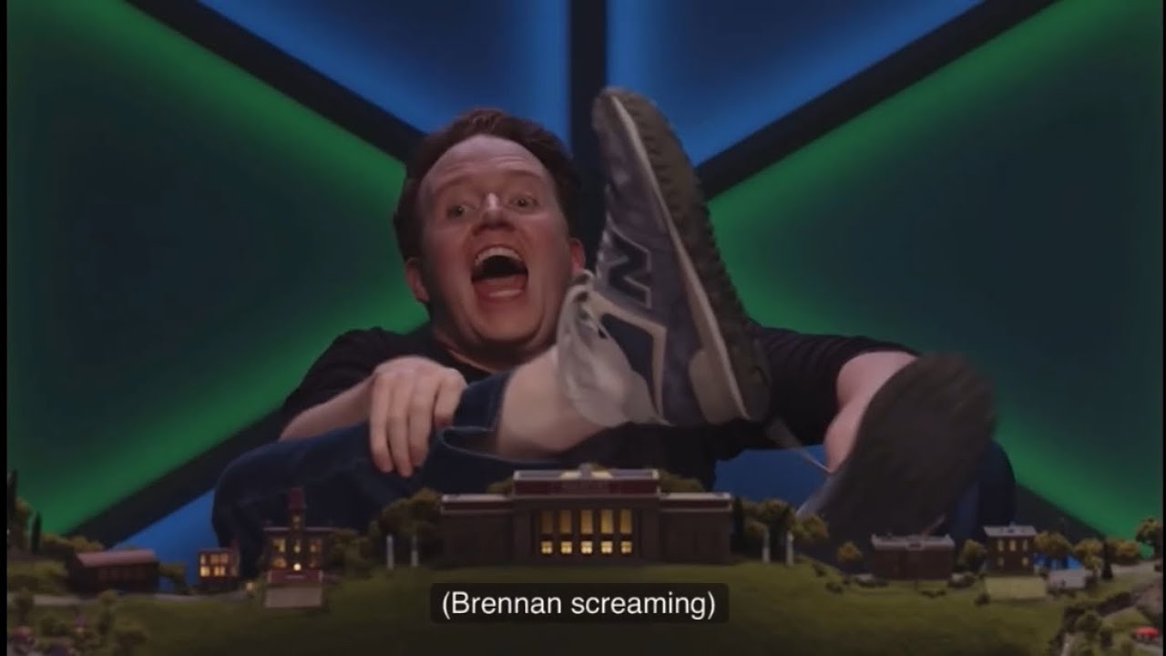 Intrepid Hero Moments I can’t help but think about…