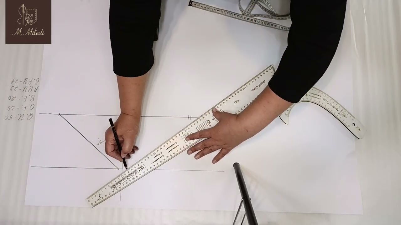 Qolun konstruksiyası – dəqiq ölçü və düzgün qurma üsulu