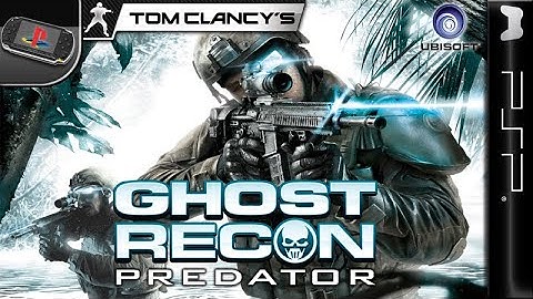 Longplay of Tom Clancy