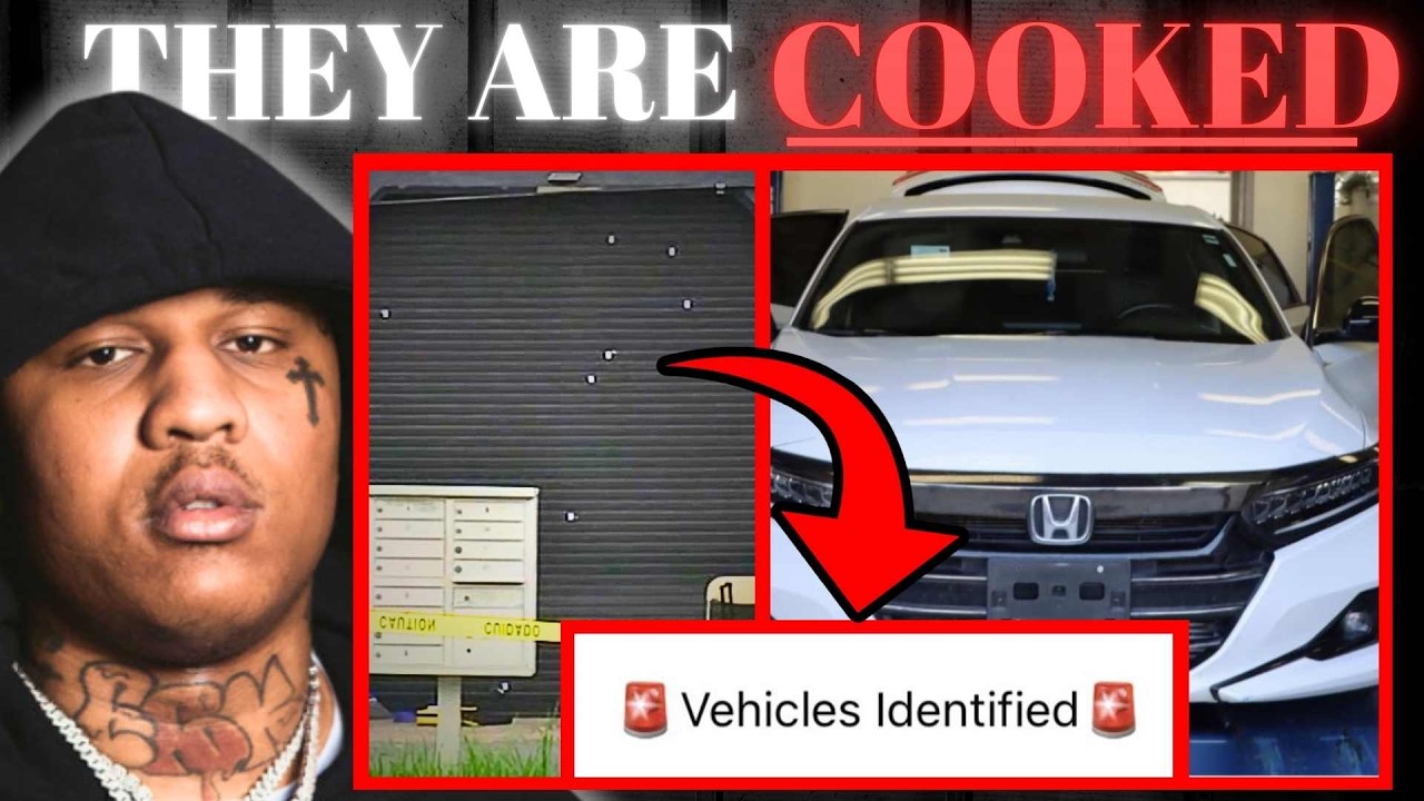 Arrests Coming in Stockton Mass Shooting As Cops Collect Cars and DNA