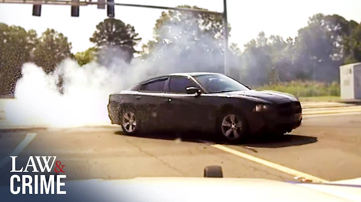 9 Wildest Arkansas Police Chases That Nearly Turned Deadly