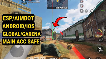 🏆 CODM Mod Menu for Global V1.0.52 Aimbot Hacks & Cheat 2026 