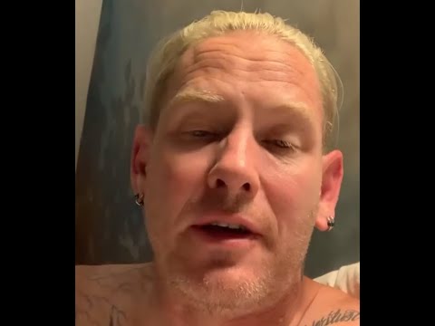 Slipknot's Corey Taylor tests positive for Covid 19
