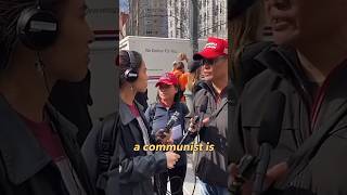 Communism Survivor Goes FULL MAGA 🇺🇸📈