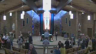 Sunday, October 16, 2022 - 10:30am Mass