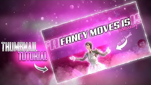 How To Make Thumbnail Like YoutubeDacoit | Dacoit Thumbnail Tutorial.