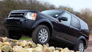 Ленд Ровер Дискавери 3 слабые места | Недостатки и болячки б/у Land Rover Discovery III
