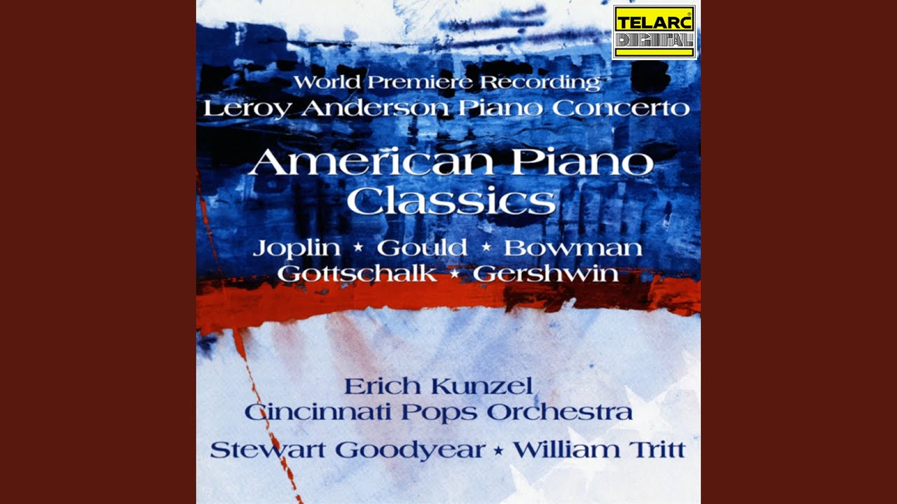 Watch Joplin: Maple Leaf Rag (Arr. E. Kunzel) on YouTube Watch Joplin: Maple Leaf Rag (Arr. E. Kunzel) on YouTube
