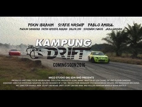 Kampung Drift - Movie Review