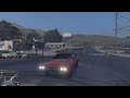 GTAO gauntlet classic cruise around