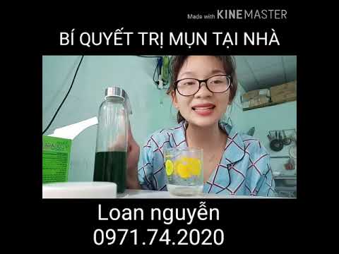 Cách trị mụn đơn giản tại nhà