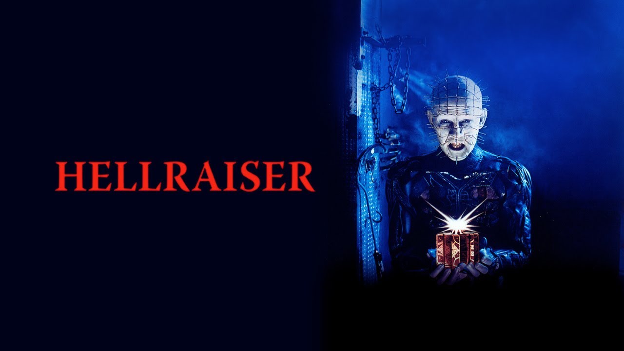 Hellraiser Pinhead: Evolution in Movies and TV - YouTube
