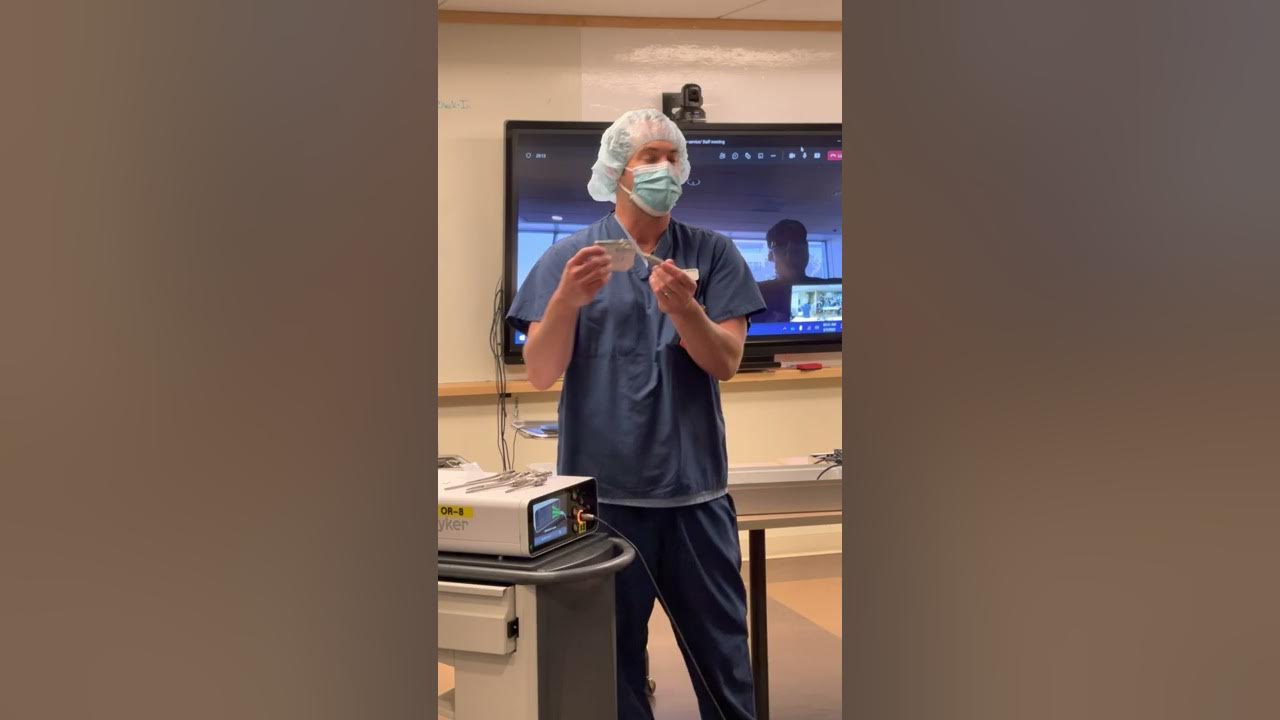 Stryker PI Drills YouTube