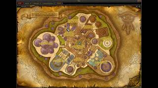 Dalaran Auction House Location WoW AH Wotlk Engineering