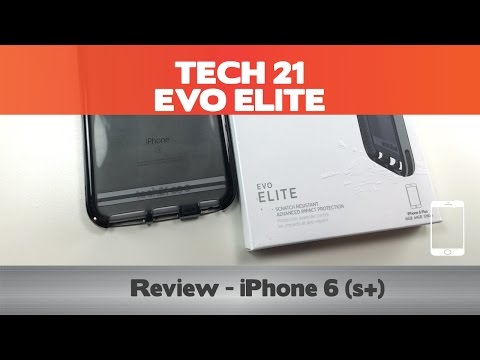 Tech 21 Evo Elite Review - iPhone 6 (s+)