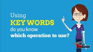 Identifying Key Words in Fraction Word Problems