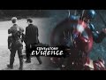 Steve &amp; Tony │evidence