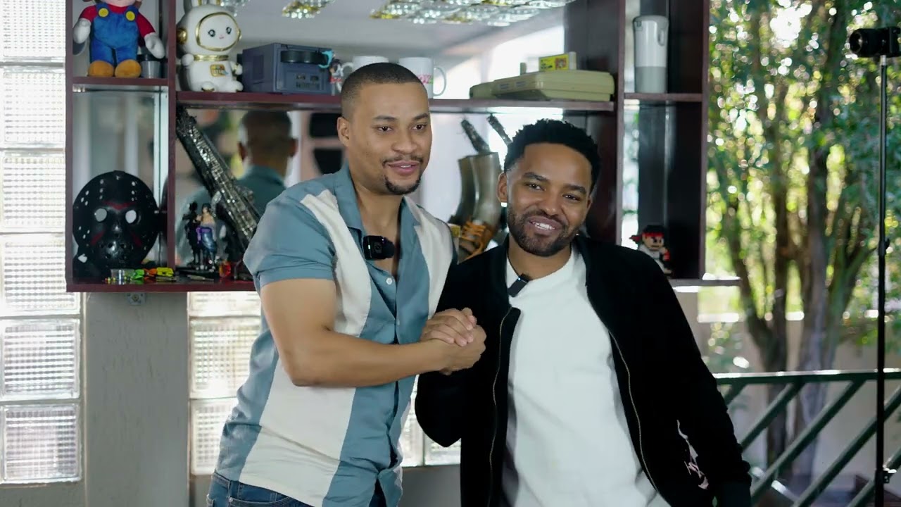 I Got Sniped with Sinaye Kotobe | Siphesihle, Abobo, and Mshini