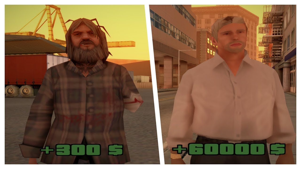 КАКАЯ РАБОТА САМАЯ ПРИБЫЛЬНАЯ В GTA SAMP? cleopatra 大阪