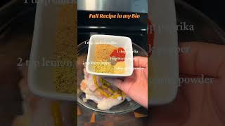 honey lemon pepper wings #recipe #recipeideas #recipesforyou #recipetutorial #cooking