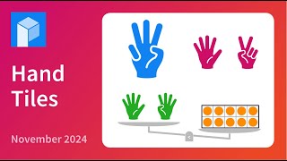 November 2024: Hand Tiles