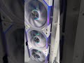 Ultimate White Gaming PC ❄️ | RTX 5080 + NESO P1 PRO WW