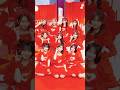 全員で #とくべチュして intro ver.❤️ 18th シングル「とくべチュ、して/恋人以上、好き未満」は本日発売🍫🍓チェックお願いします❤︎⋆.#イコールラブ #イコラブ #shorts