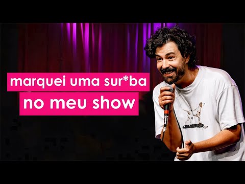 PEDROSA XAVECA OS INGLESES! - Stand Up Comedy