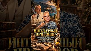 Последнее дело Холмса (2026) — интерьерный приговор #искусство #дизайнинтерьера #дизайнинтерьера