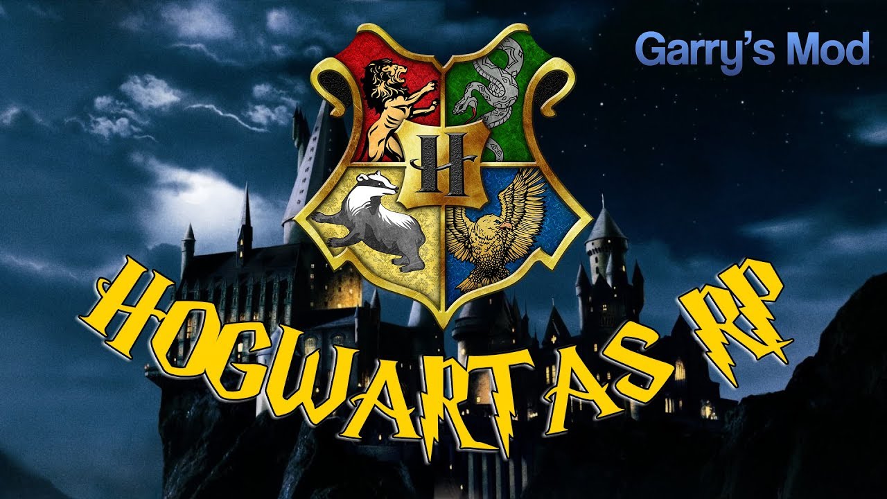 Играем Бро! HogwartsRp