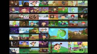 all 52 franny’s feet episodes at the same time