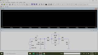 Analyzing series parallel dc circuit using LTspice and breadboard