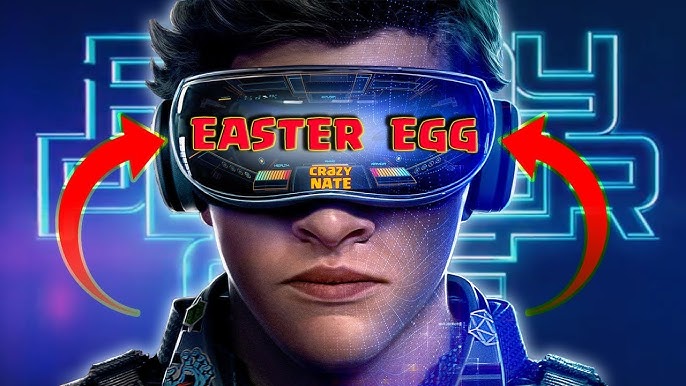 MBO Cinemas - All the easter eggs in Ready Player One