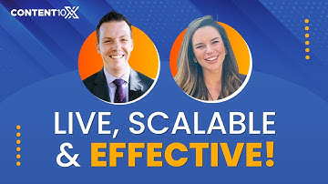 How Processes Power a Scalable B2B Webinar Program with Fidelity’s Steve Jones & Lauren Franklin