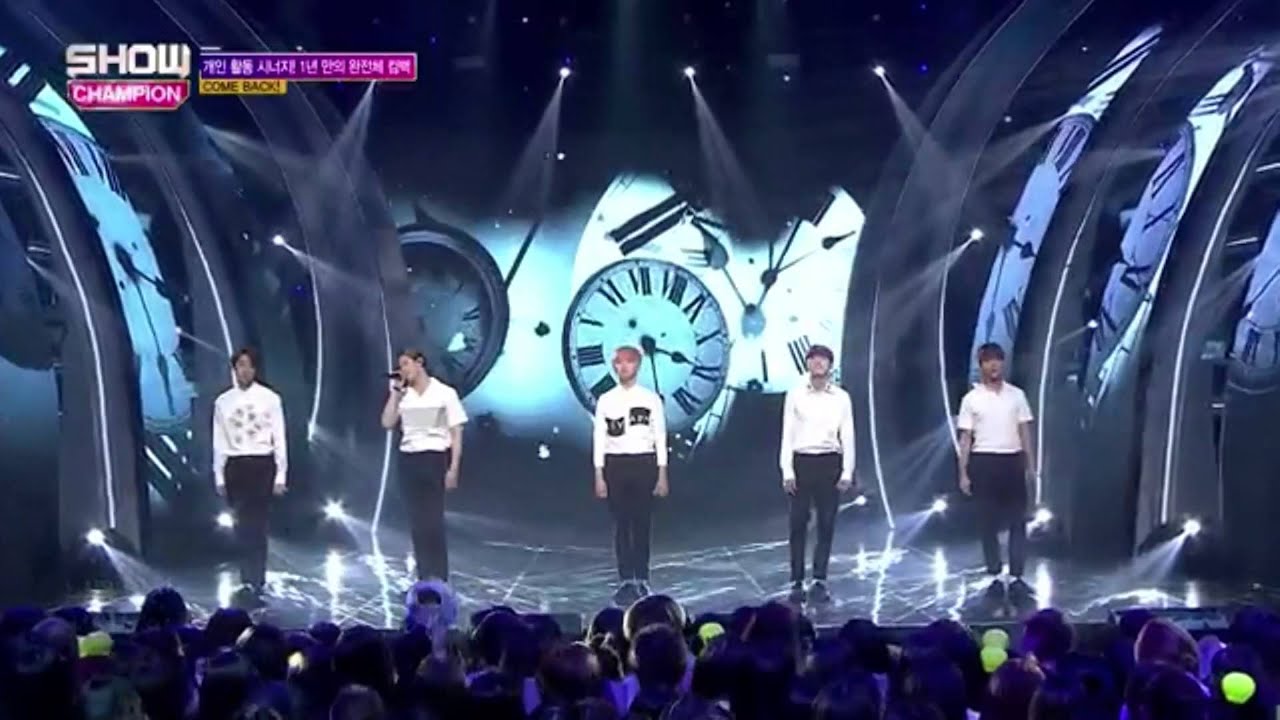 日本語字幕] 10年後 / B1A4 - YouTube
