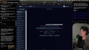 Day 17 of Vibe Coding 8 Hours a Day Until I