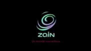 فاصلين زين افرقيا ( 2010-2007 ) zain africa idents / logos / bumpers